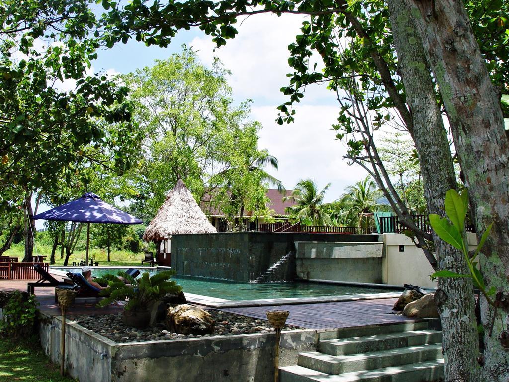 Nusantara Diving Centre Resort & Spa 마나도 외부 사진