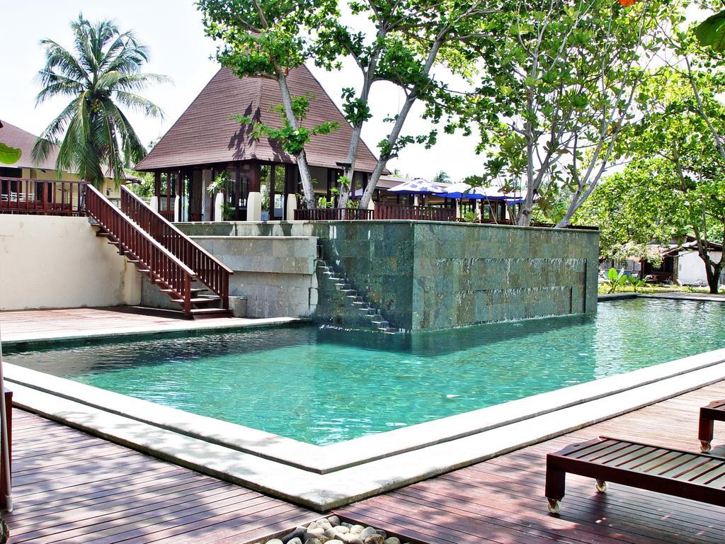 Nusantara Diving Centre Resort & Spa 마나도 외부 사진