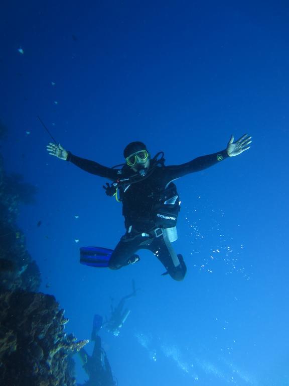 Nusantara Diving Centre Resort & Spa 마나도 외부 사진