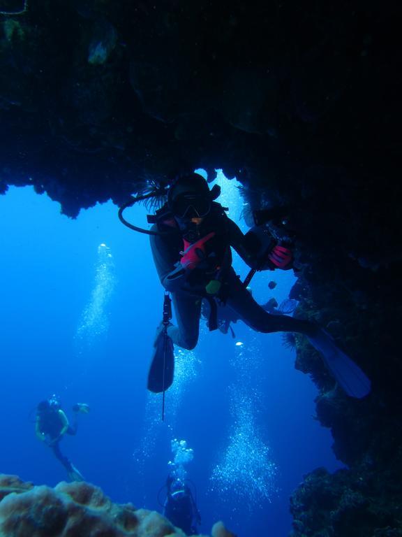 Nusantara Diving Centre Resort & Spa 마나도 외부 사진