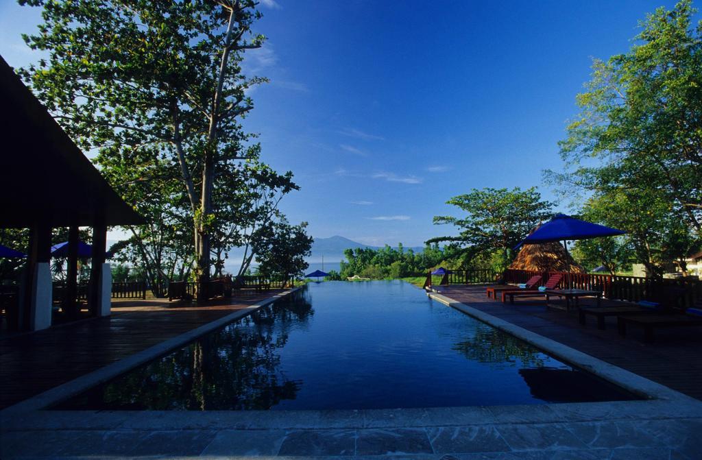 Nusantara Diving Centre Resort & Spa 마나도 외부 사진