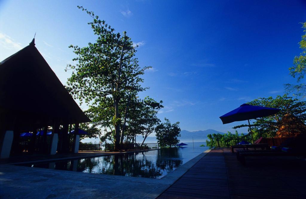 Nusantara Diving Centre Resort & Spa 마나도 외부 사진