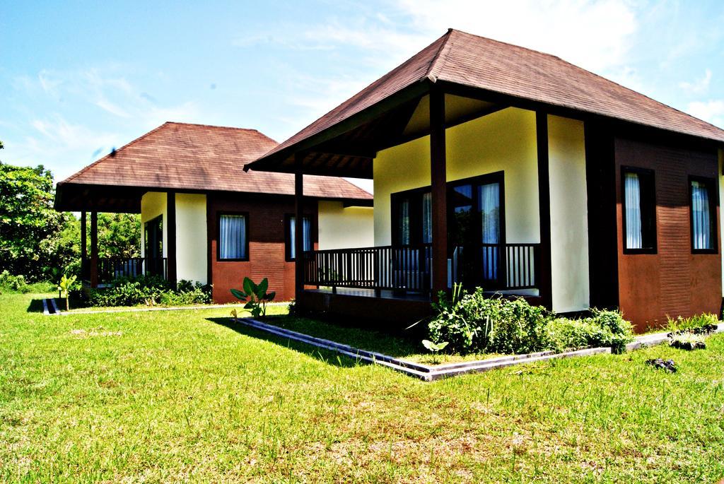 Nusantara Diving Centre Resort & Spa 마나도 외부 사진