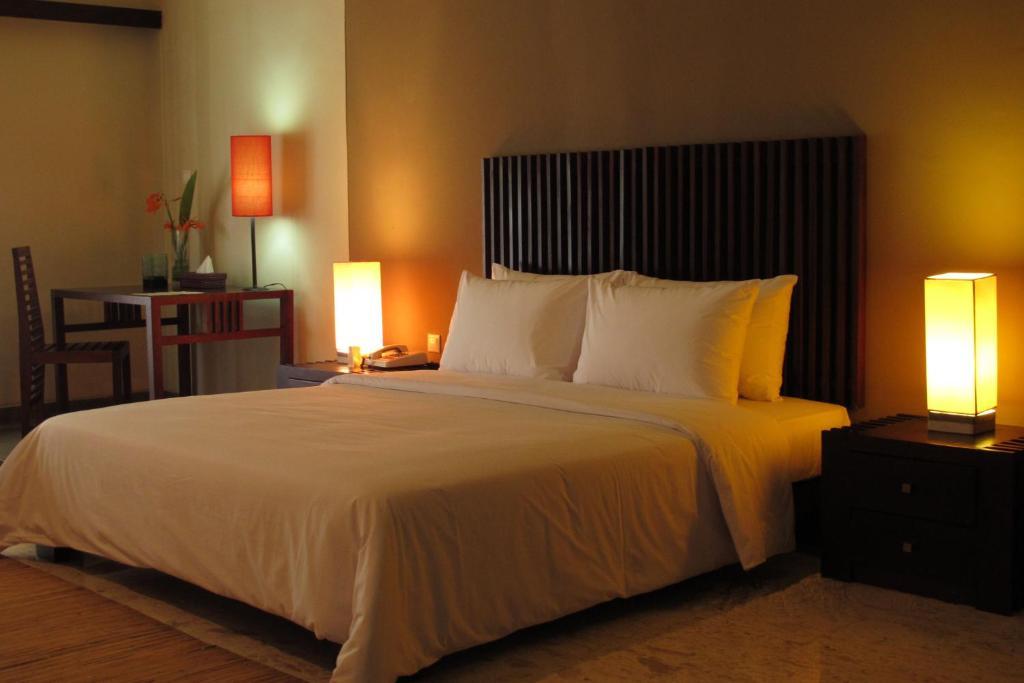 Nusantara Diving Centre Resort & Spa 마나도 외부 사진