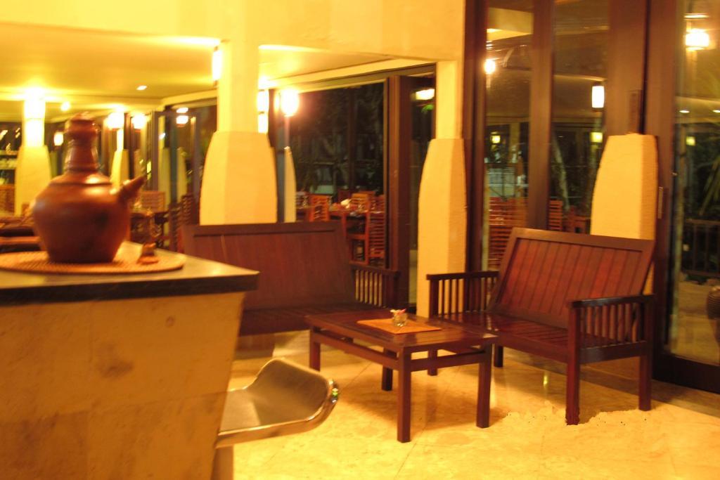 Nusantara Diving Centre Resort & Spa 마나도 외부 사진