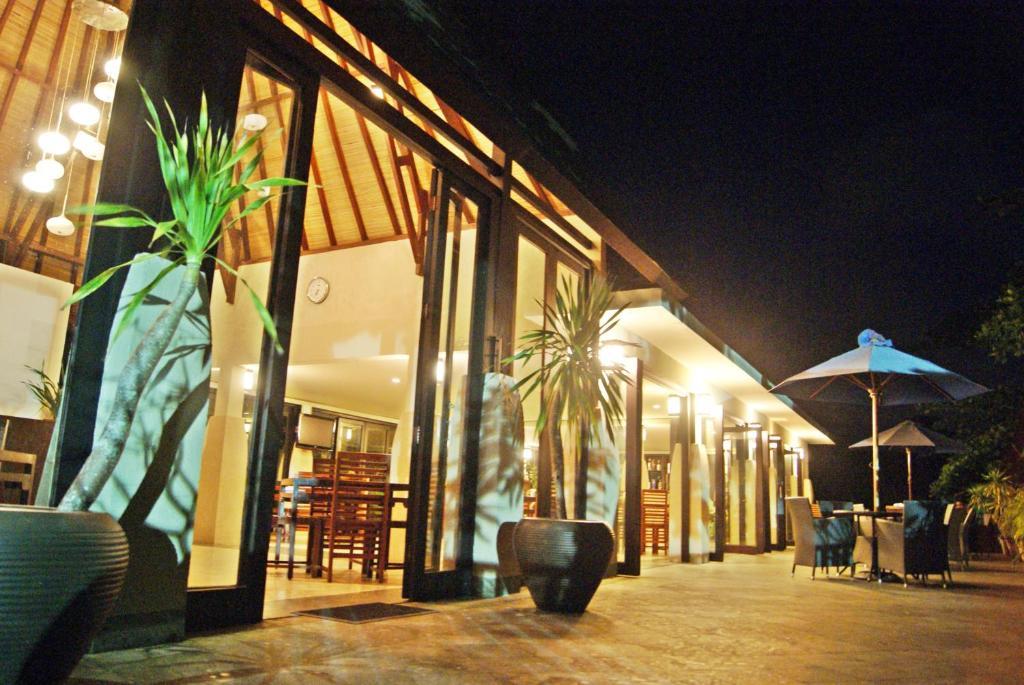 Nusantara Diving Centre Resort & Spa 마나도 외부 사진