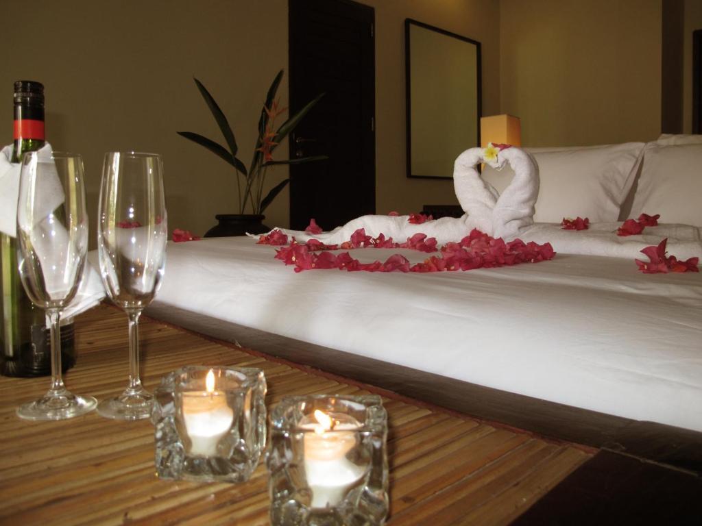 Nusantara Diving Centre Resort & Spa 마나도 객실 사진